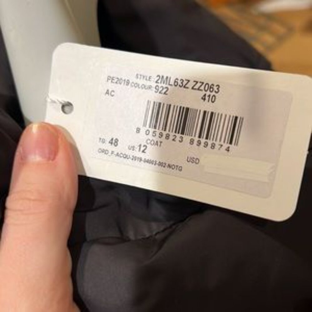 Armani Collezioni Down Jacket - image 3